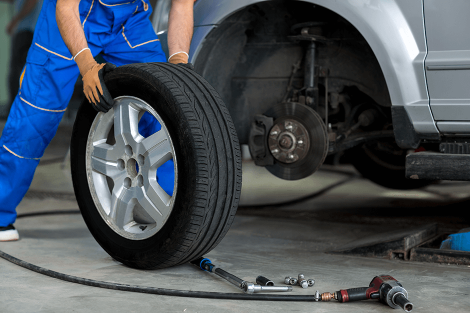 Rodízio de pneus: por que, quando e como fazer